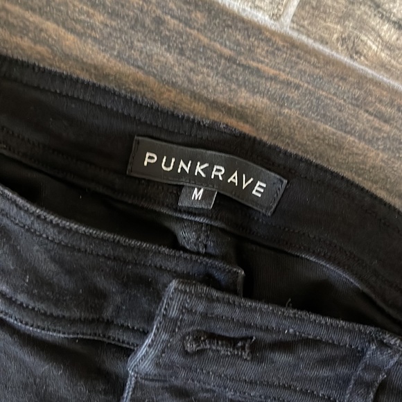 Punk Rave Jeans - Picture 3 of 3